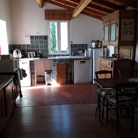 Maison De Campagne L'Etang Seillans Luaran gambar