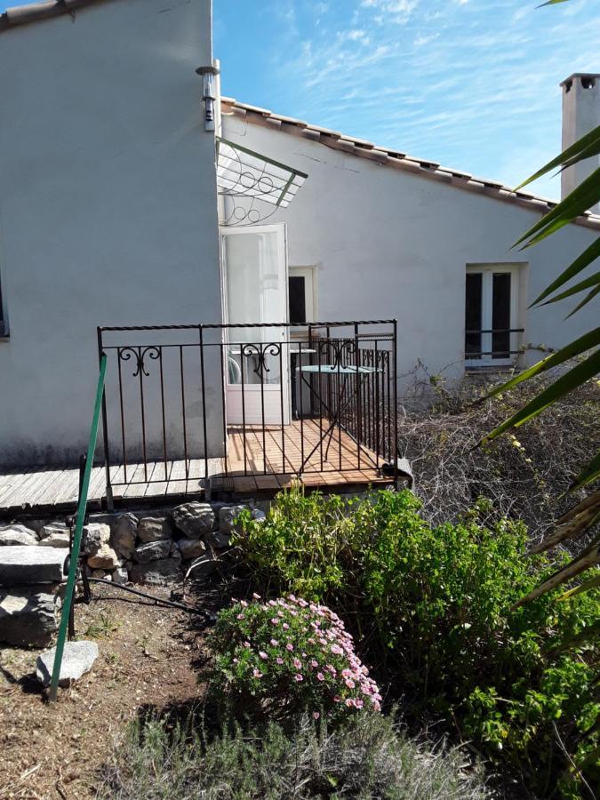 Maison De Campagne L'Etang Seillans Luaran gambar