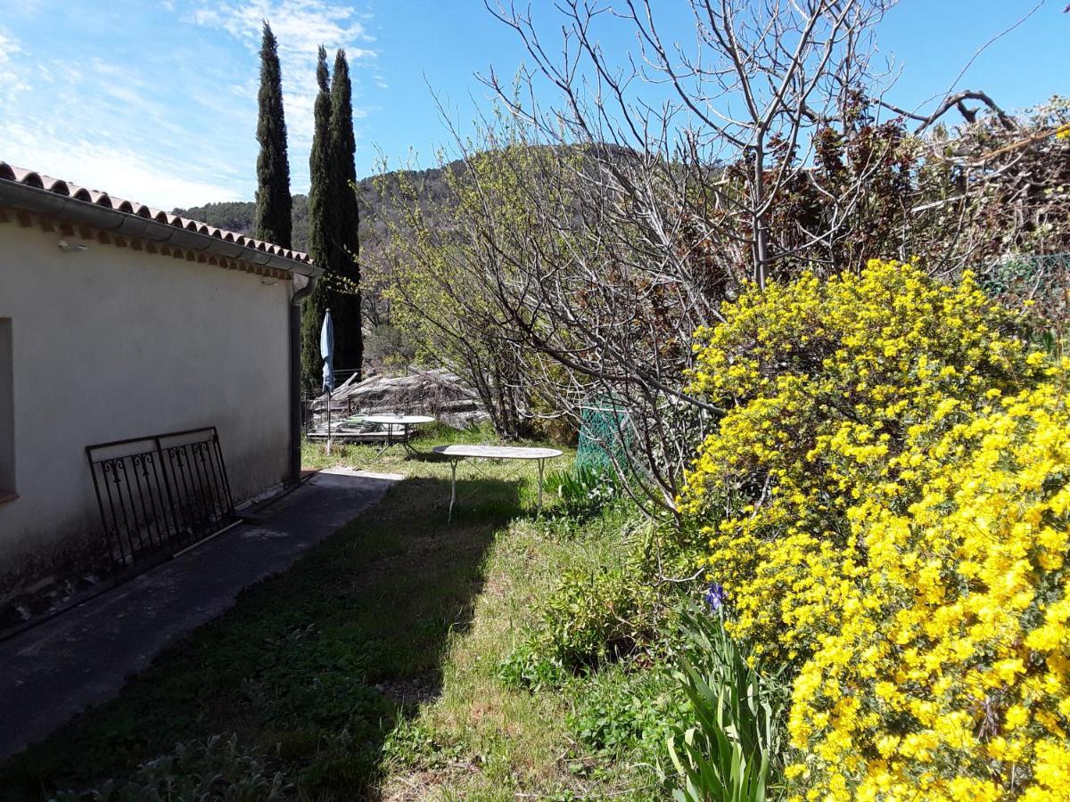 Maison De Campagne L'Etang Seillans Bilik gambar