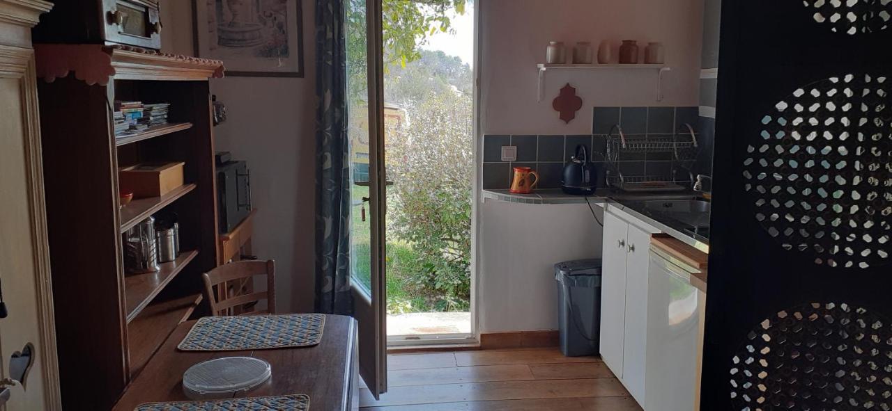 Maison De Campagne L'Etang Seillans Luaran gambar