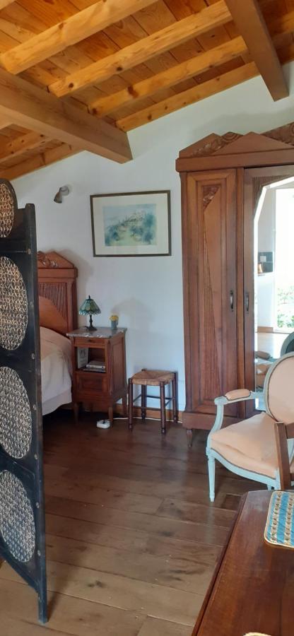 Maison De Campagne L'Etang Seillans Luaran gambar